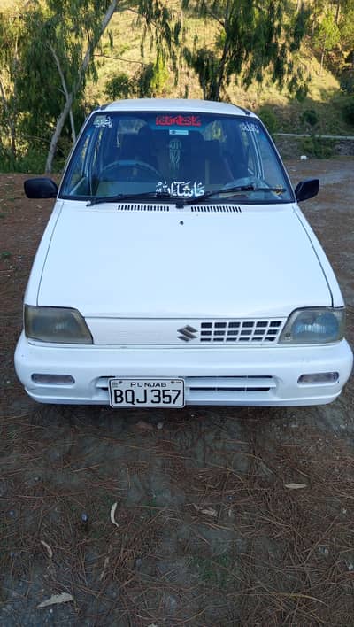 Suzuki Mehran VX 2003