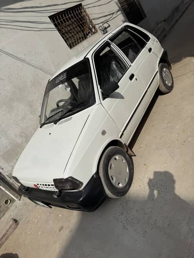 Suzuki Mehran VX 2011