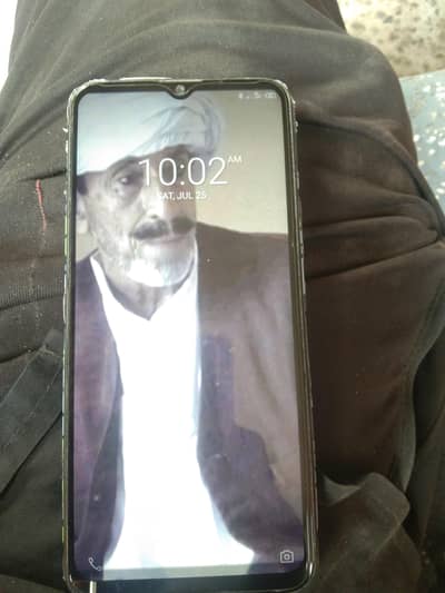 Infinix Hot 8