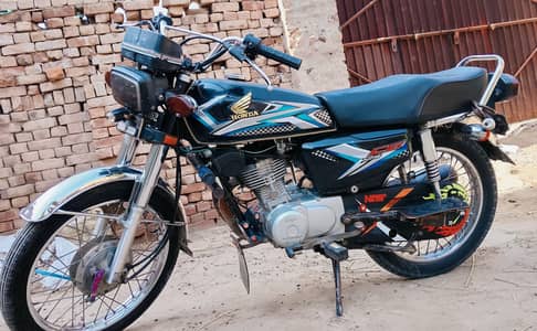 Honda 125