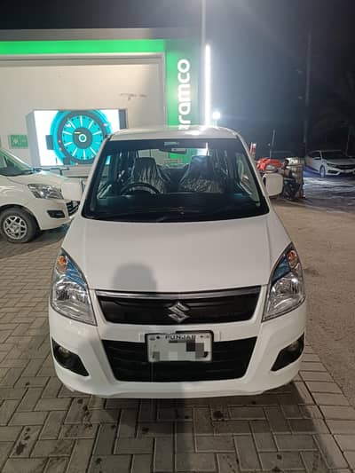 Suzuki Wagon R 2021