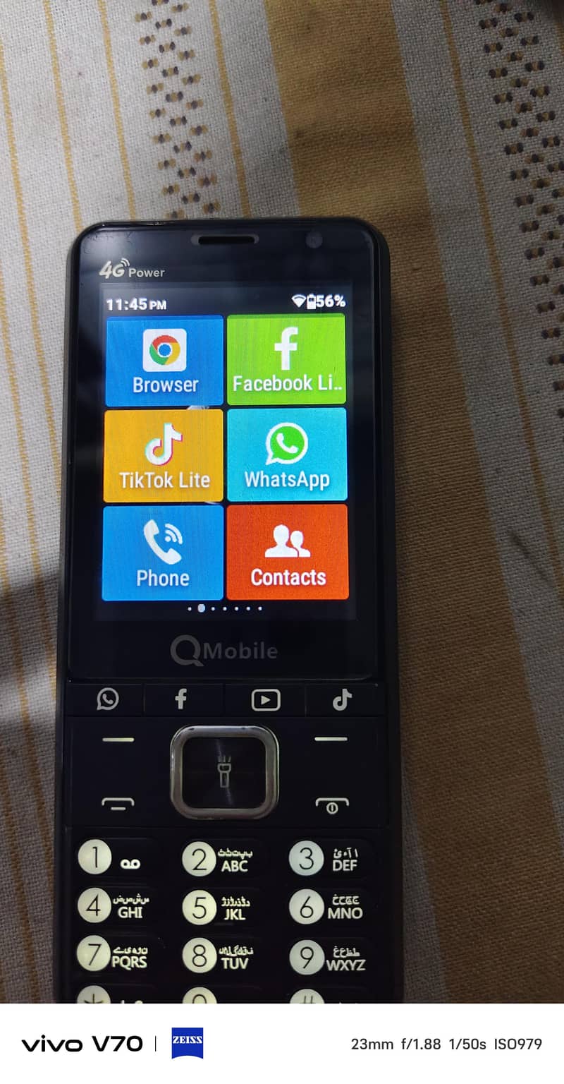 QMobile Classic 0
