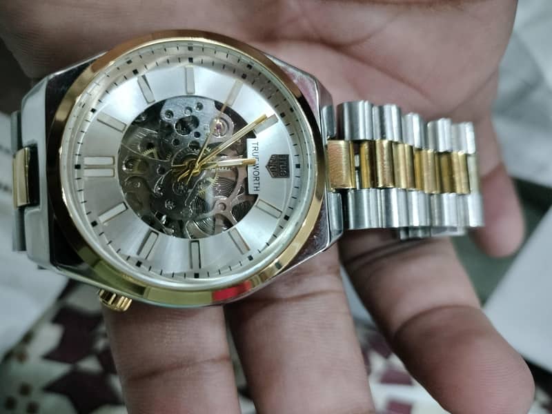 automatic watch 0