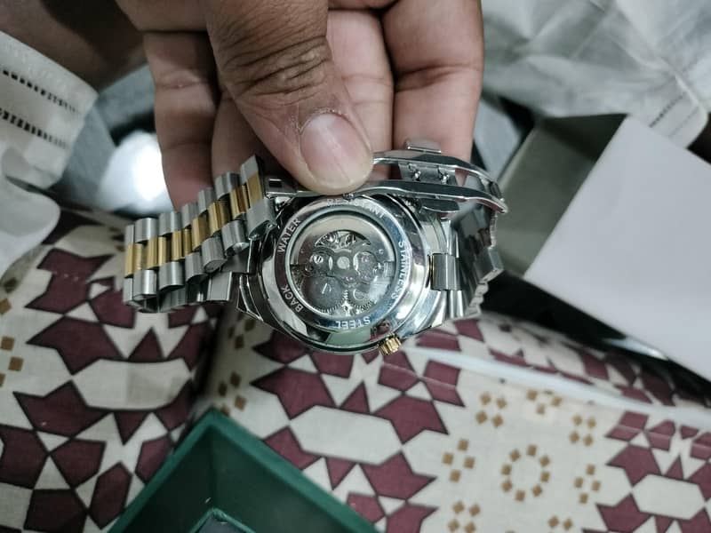 automatic watch 2