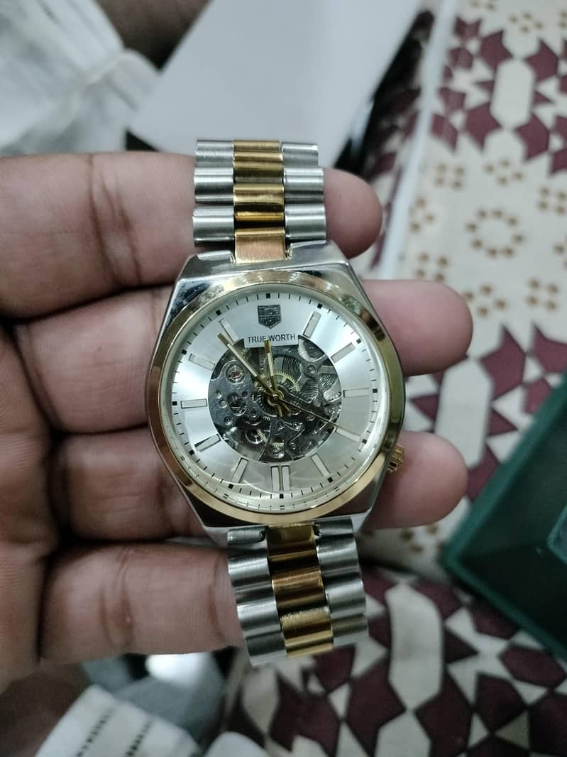automatic watch 3
