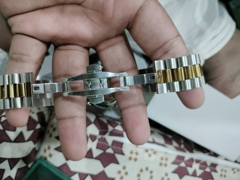 automatic watch 5