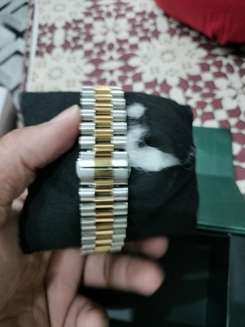 automatic watch 7