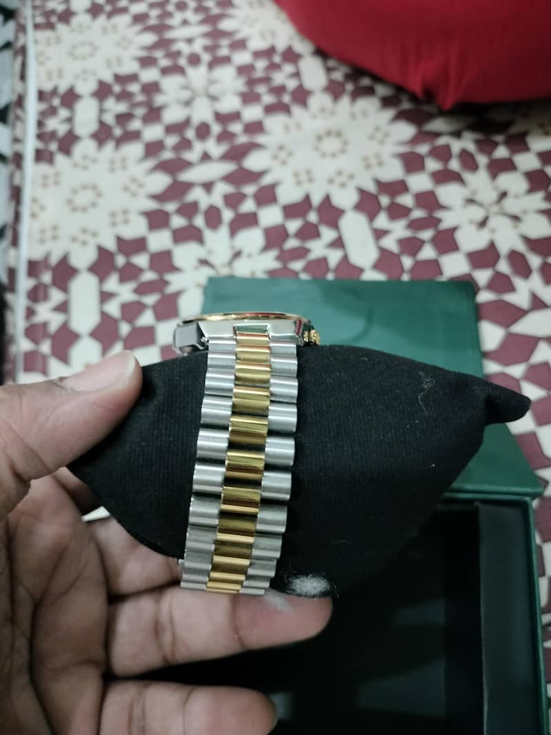 automatic watch 8