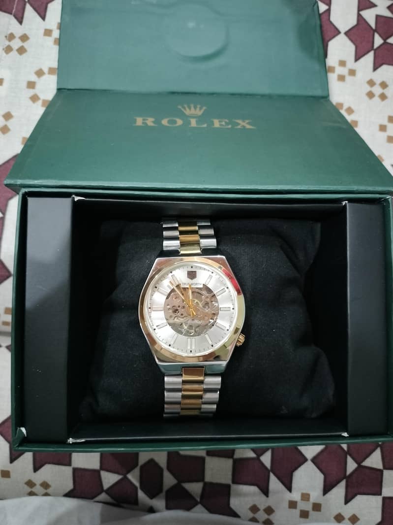 automatic watch 10