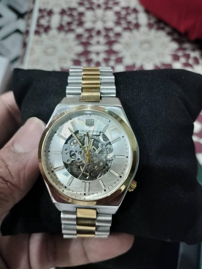 automatic watch 11