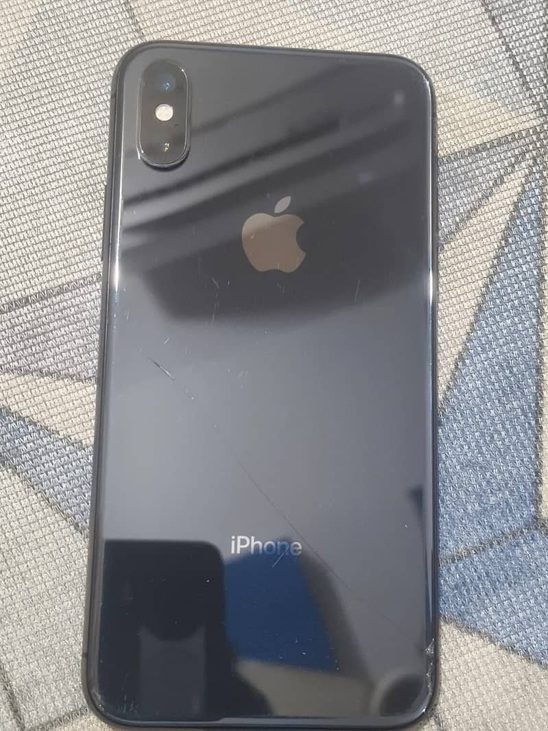 Apple iPhone X 1
