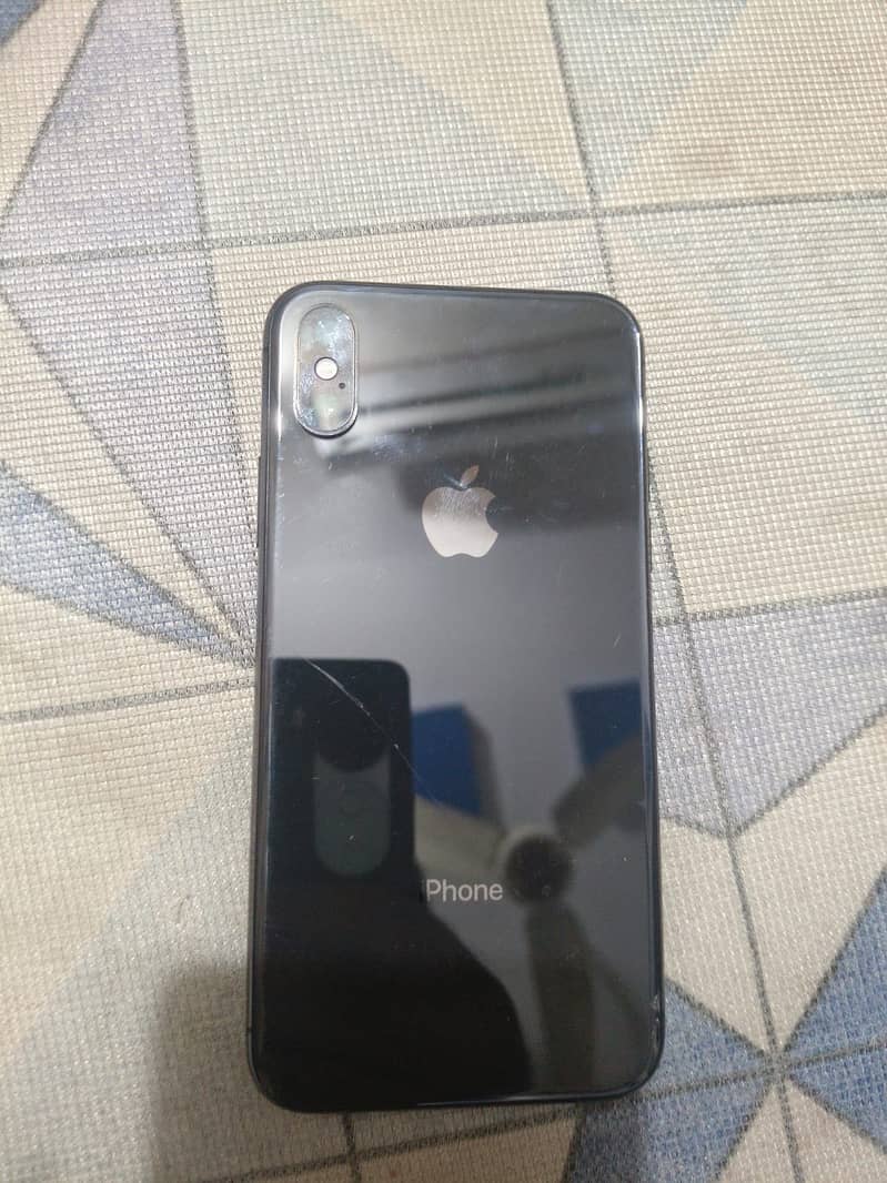 Apple iPhone X 5