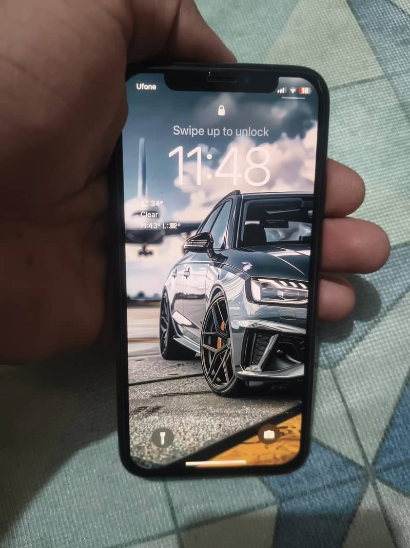 Apple iPhone X 6