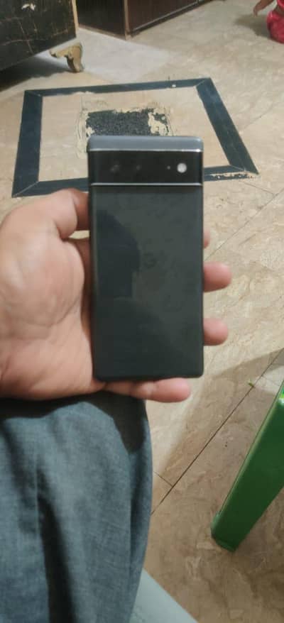 Google Pixel 6 Pta Approved CP** 6/128Gb Only Panel Damage