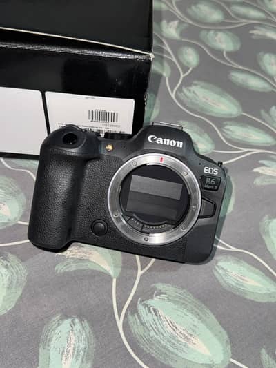 canon r6 mark ii