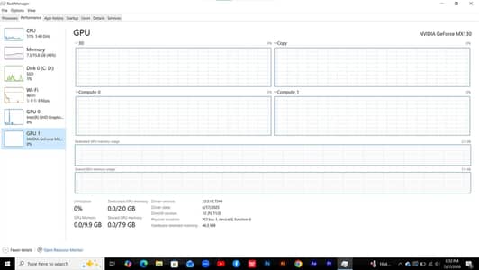 laptop  Latitude 5591