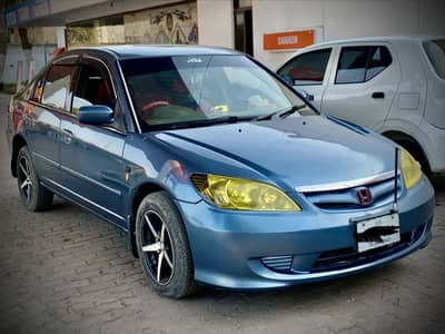 Honda Civic EXi 2004