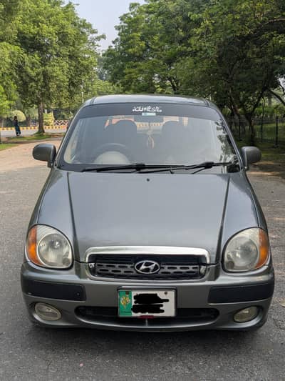 Hyundai Santro EXECUTIVE 2003