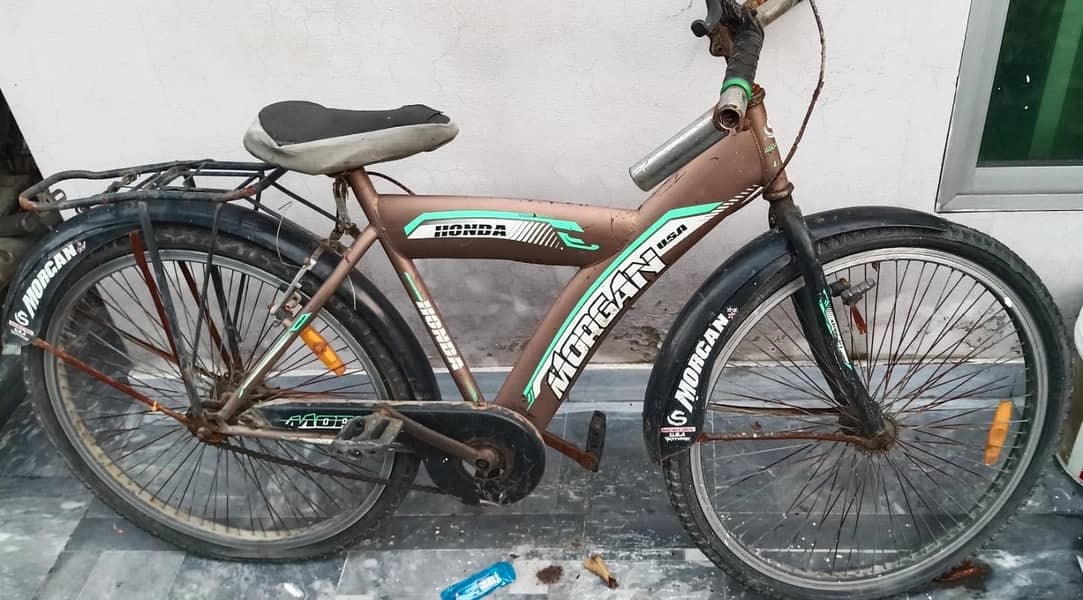 Bycycle 0