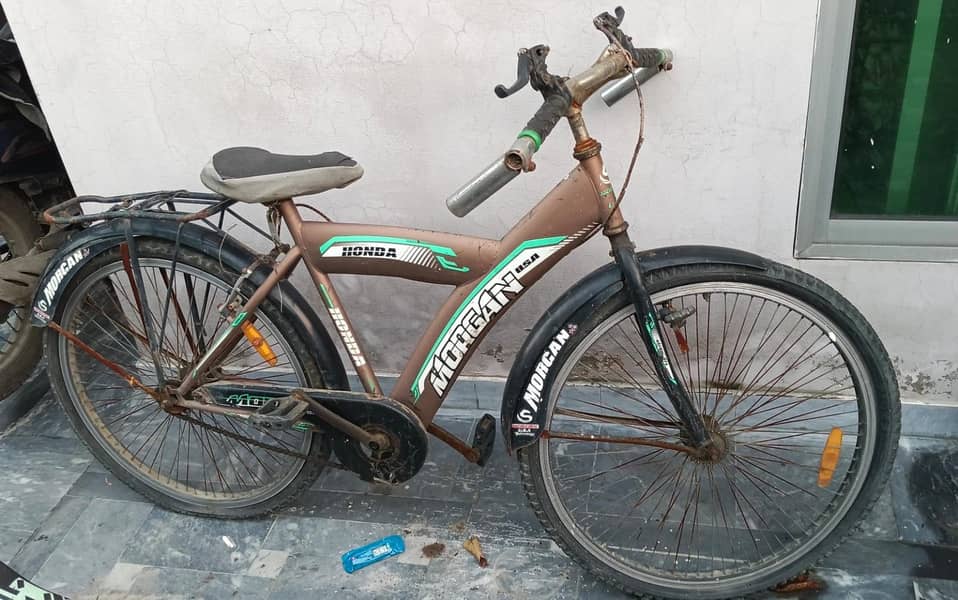 Bycycle 1