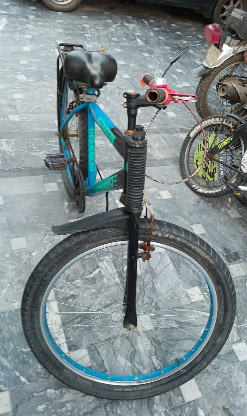 Bycycle 2