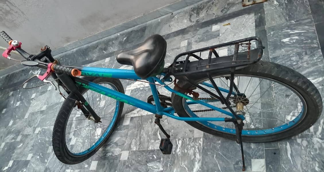 Bycycle 3
