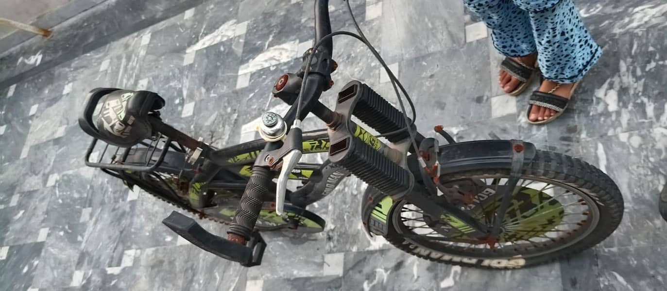 Bycycle 4