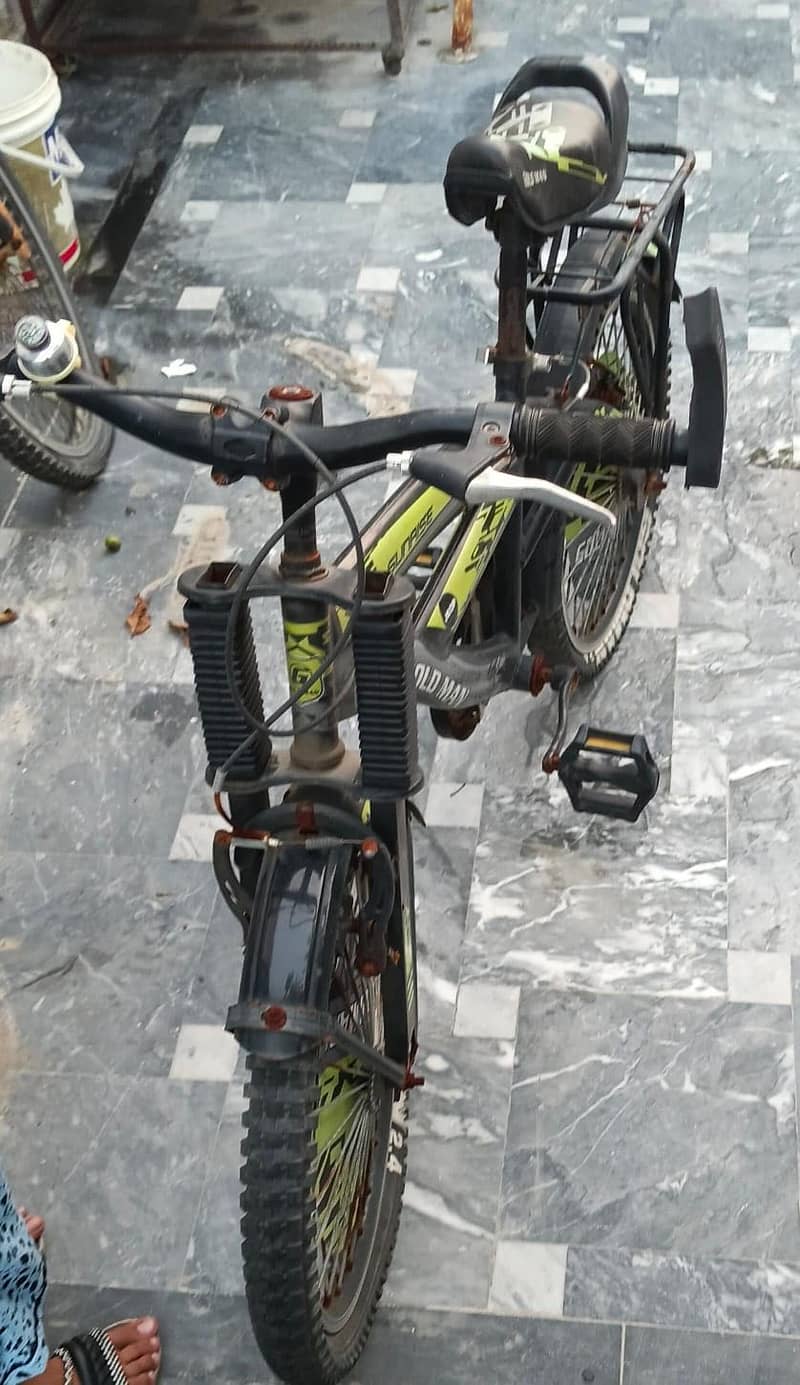 Bycycle 5