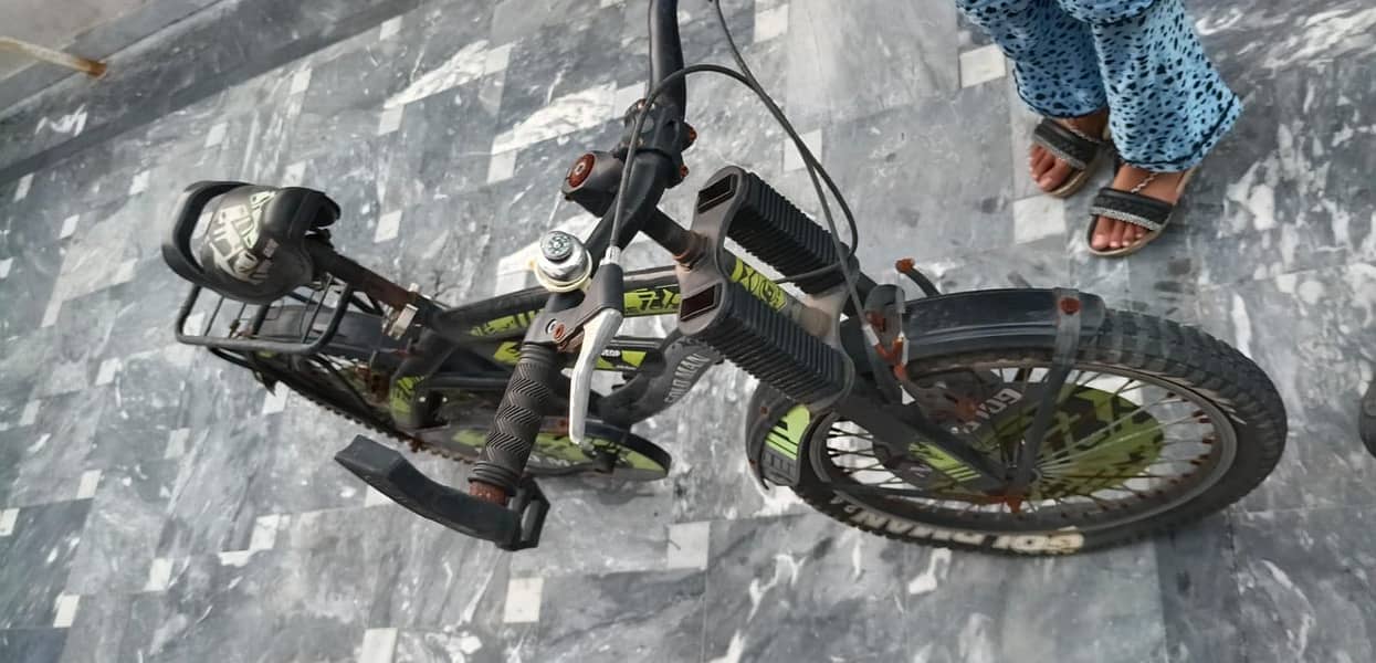 Bycycle 6