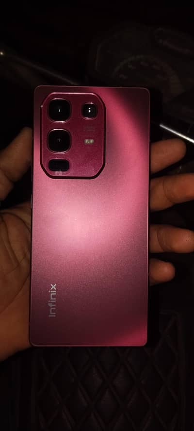 Infinix Note 50