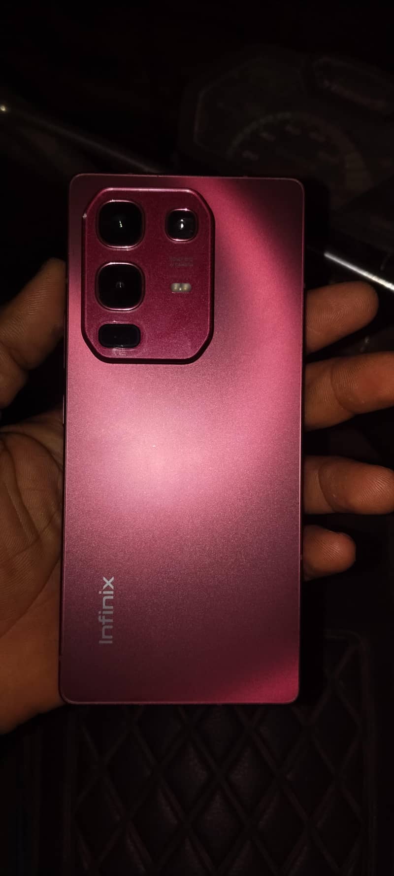 Infinix Note 50 0