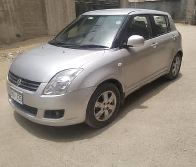 Suzuki Swift Automatic 2018 Excellent Condition