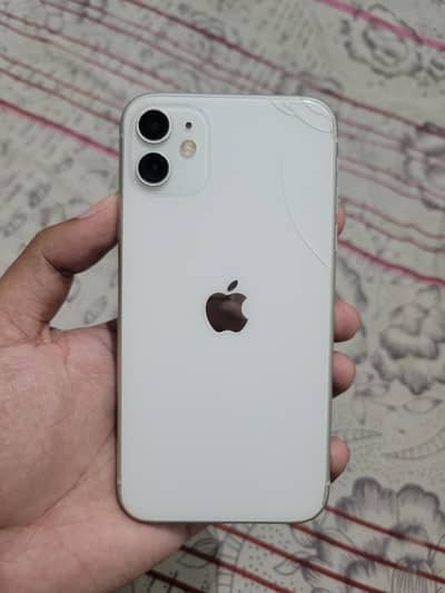 iPhone 11 (128) official pta