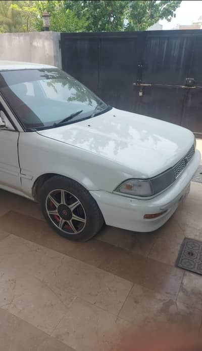 Toyota Corolla 1989