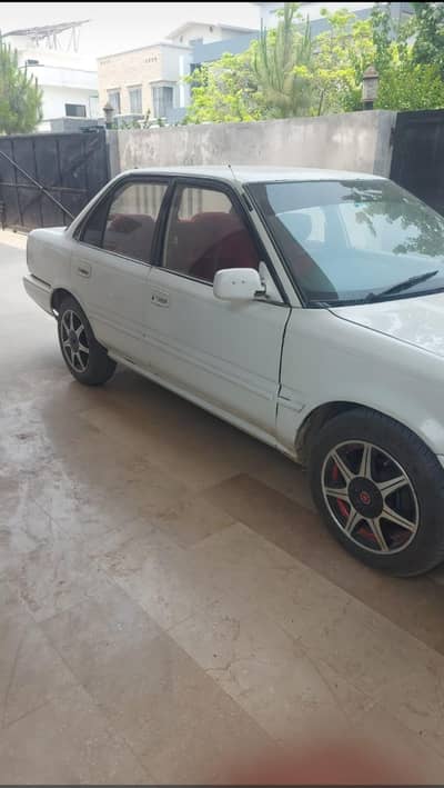 Toyota Corolla 1989