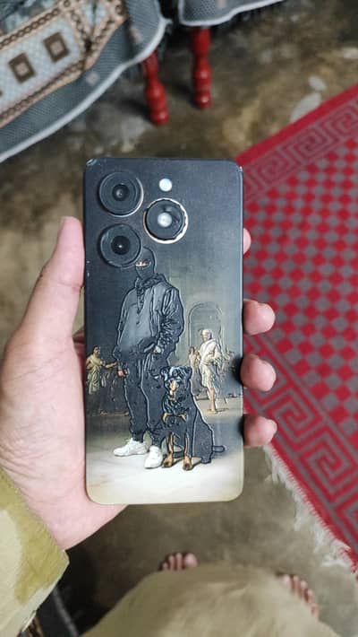 tecno spark go 2024 4/64 full box