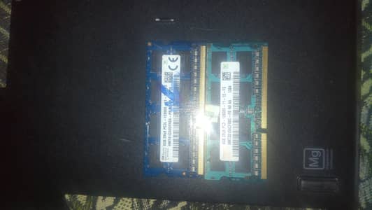 12 GB DDR3 laptop ram
