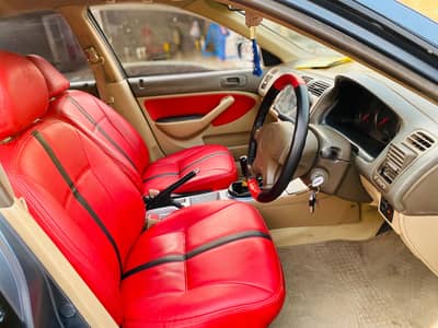 Honda Civic EXi 2004