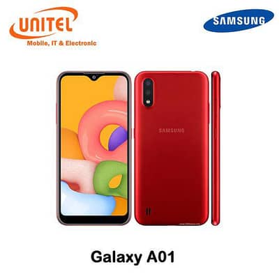 Samsung Mobile A01
