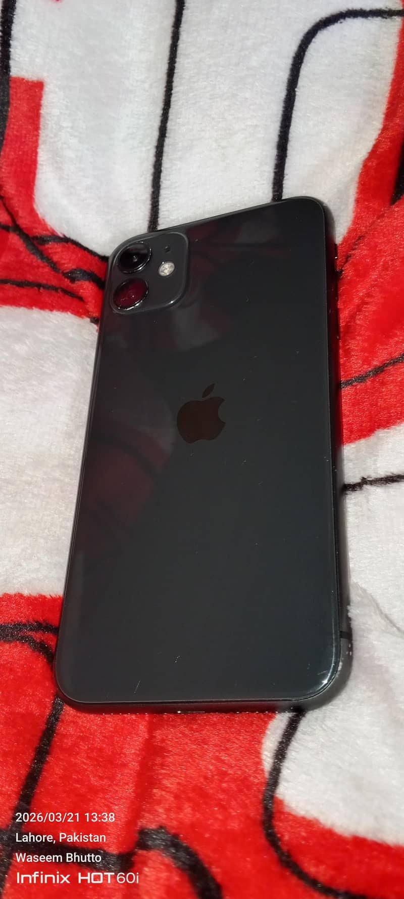 iPhone 11 0