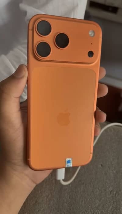 Apple iPhone 17 Pro Max