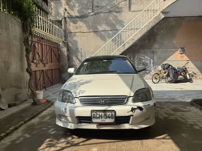 Honda Civic EXi 1999