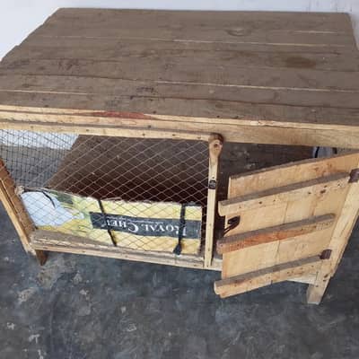 Bird cage