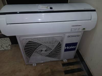 Haier 1 session use