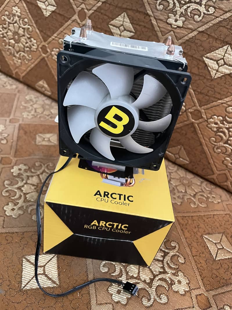 Boost arctic 1