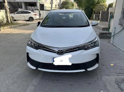 Toyota Corolla Altis 1.6 | Zero issues