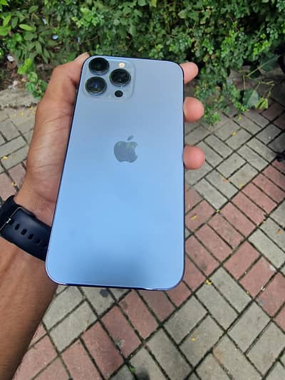 Apple iPhone 13 Pro Max just 87 health 128 gb