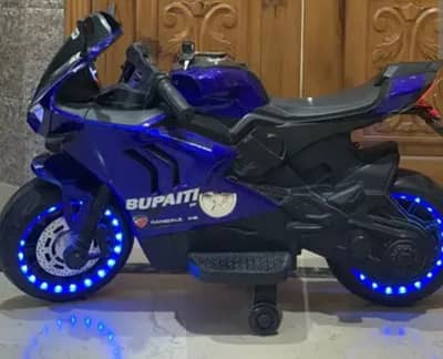 motor bike