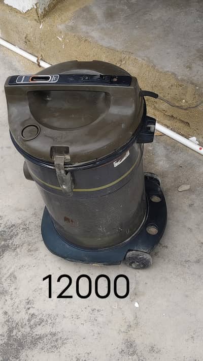 VACUUM MACHINE