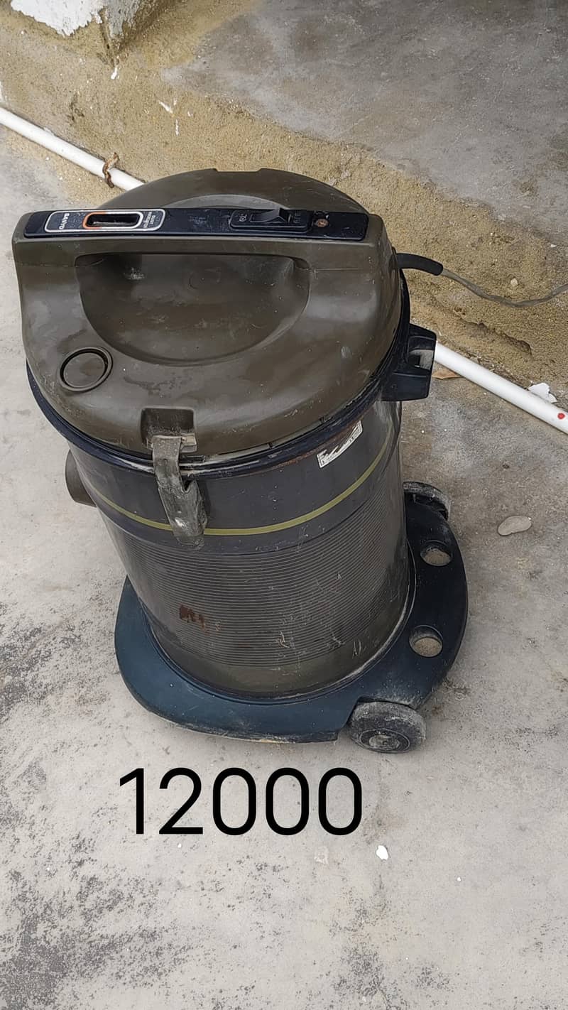 VACUUM MACHINE 0